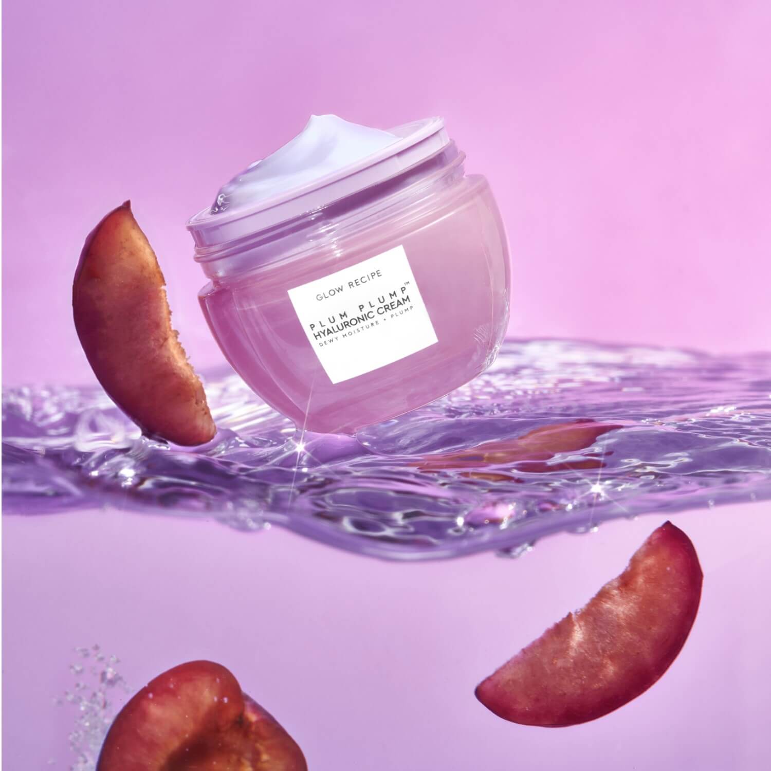 PLUM PLUMP HYALURONIC CREAM (CREMA HIDRATANTE)